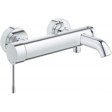 Смеситель для ванны GROHE Essence 33624001 однорычажный хром